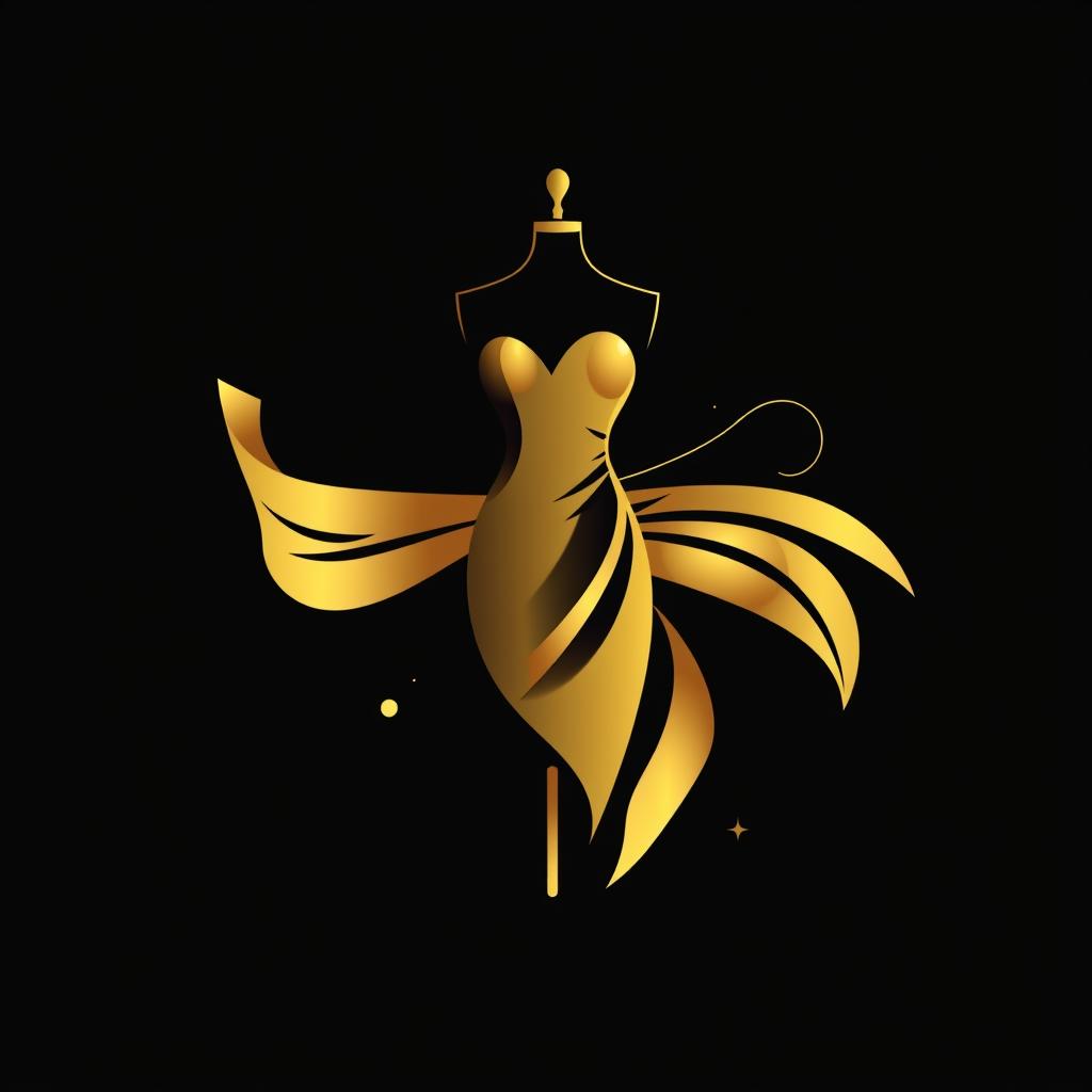 Fashion Boutique Logo Example